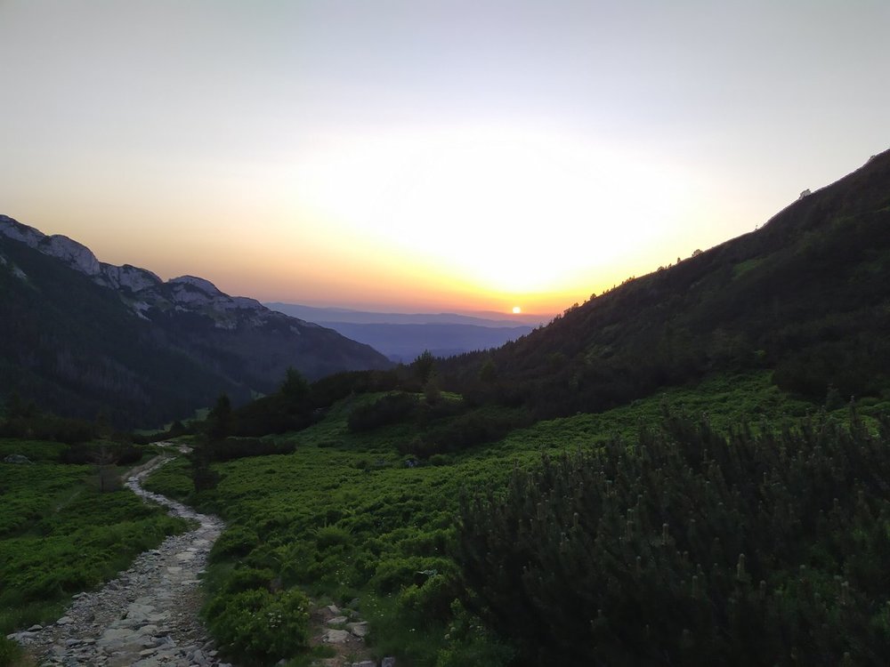 Wschód przełęcz pod kopą.jpg